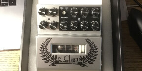 Le clean 12ax7 electro harmonix