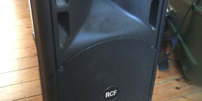 Enceinte active speaker RCF Art 312a
