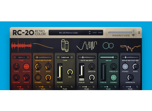 XLN Audio RC-20 Retro Color (59606)