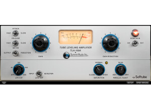 Softube Summit Audio TLA-100A