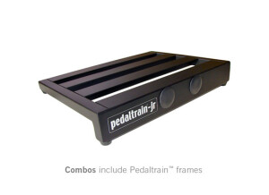 Mono M80 Pedalboard Case Combo (with Pedaltrain™ frame) pic2