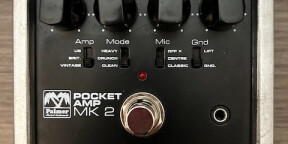Vends Palmer Pocket Amp mk2