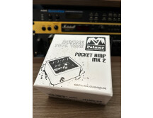 Palmer Pocket Amp mk2 (13261)