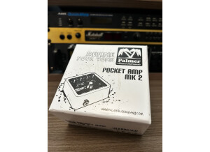 Palmer Pocket Amp mk2 (13261)