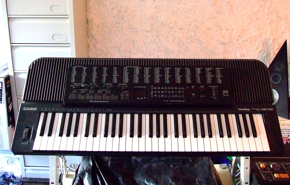 Casio PMP-700