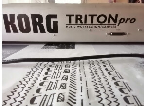 Korg Triton Pro 76