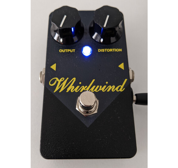 Whirlwind Gold Box Distortion (25178)