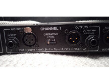 Aphex 207D Two Channel Tube Mic Preamplifier (80227)