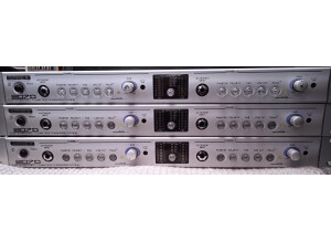 Aphex 207D Two Channel Tube Mic Preamplifier