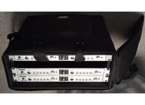 Aphex 207D Two Channel Tube Mic Preamplifier (40975)