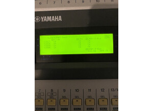 Yamaha 01V