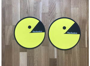 6. Feutrines Technics Slipmat Tecman