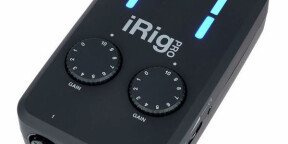 Vends IK Multimedia iRig Pro Duo I/O