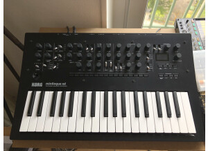 Korg Minilogue XD