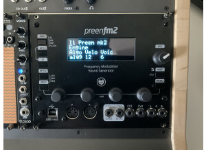 Ixox PreenFM2 Eurorack Module R3