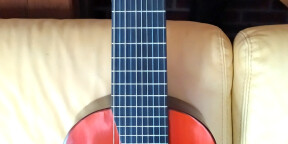 Guitare 10 cordes Ramirez 1968 