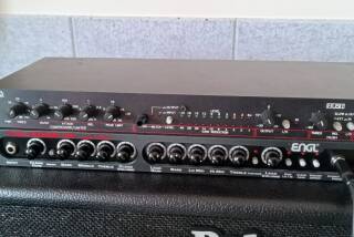 Rocktron 300G Compressor/Limiter/Hush