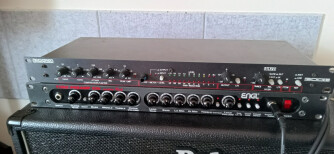 Rocktron 300G Compressor/Limiter/Hush