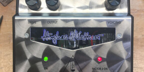 Vends Hughes & Kettner Tube Factor