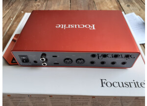 Focusrite Scarlett 8i6 G3 (45589)