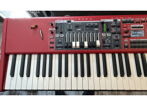 Clavia Nord Stage 4 88