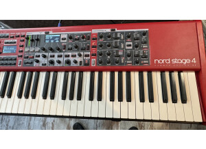 Clavia Nord Stage 4 88 (53245)