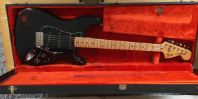 Vds Fender Stratocaster USA 1979 Black