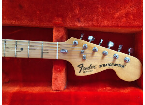 Fender Stratocaster [1965-1984]