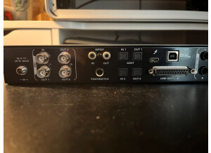 Antelope Audio Discrete 8 Pro Synergy Core