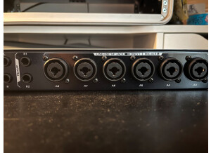 Antelope Audio Discrete 8 Pro Synergy Core