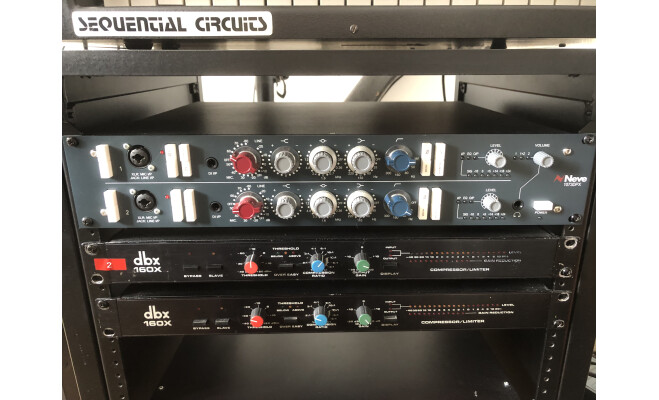 AMS-Neve 1073 DPX (85853)