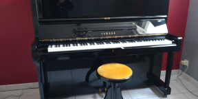 Vends piano acoustique Yamaha U1