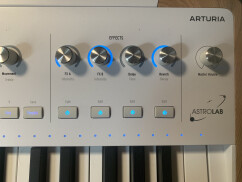 Arturia AstroLab : effets Arturia AstroLab : effets