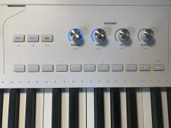 Arturia AstroLab : instrument Arturia AstroLab : instrument