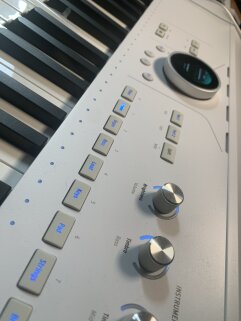 Arturia AstroLab : vue Arturia AstroLab : vue