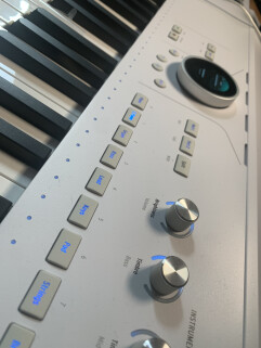 Arturia AstroLab : vue Arturia AstroLab : vue