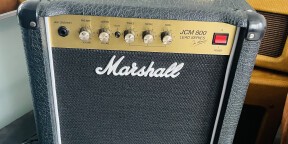 MARSHALL 50th Anniversary JCM800 1w