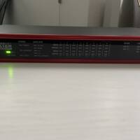 Vends Focusrite RedNet A16R