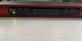 Vends Focusrite RedNet A16R