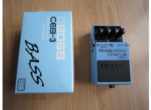 Boss CEB-3 Bass Chorus (52300)