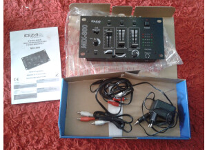 Ibiza Sound MIX-800 (33802)