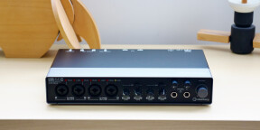 Steinberg UR44C - Interface audio USB 3.0/32 bits