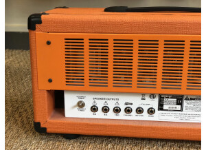Orange TH30 Head (91728)