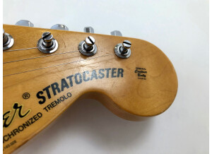Fender Custom Shop '69 NOS Stratocaster (64627)