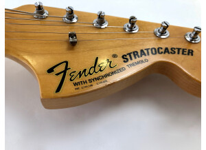 Fender Custom Shop '69 NOS Stratocaster (32058)