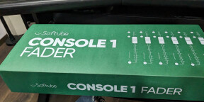 Vends Console 1 Fader