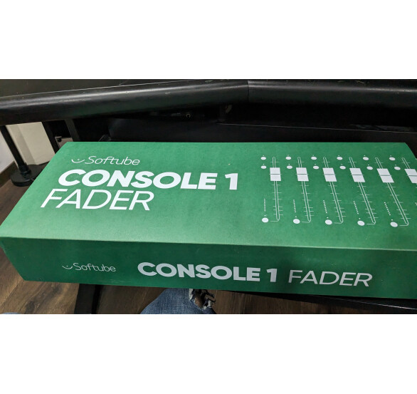 Softube Console 1 Fader (67968)