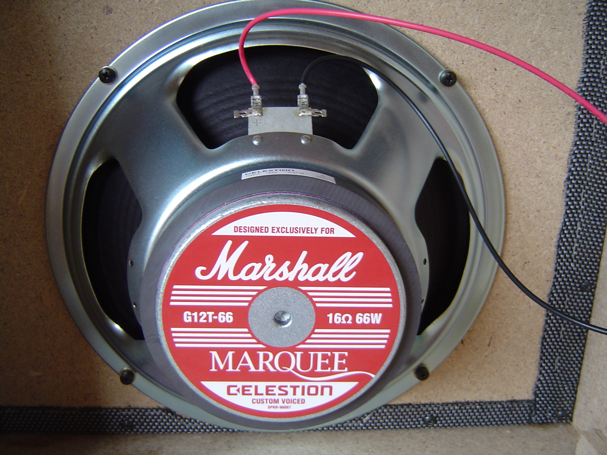 celestion marquee