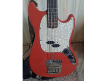 Fender Vintera '60s Mustang Bass (60682)