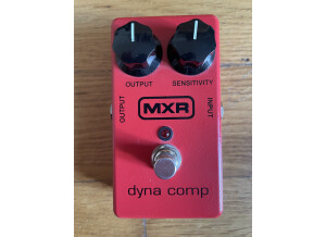 MXR M102 Dyna Comp Compressor